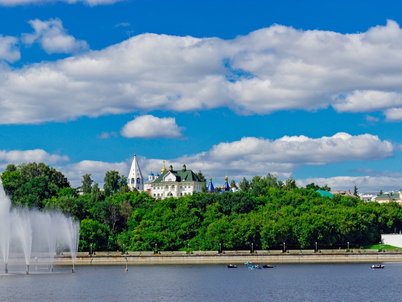 Фото 1 - Экскурсия: "Чебоксары — истории и легенды" Фото 1 - Экскурсия: "Чебоксары — истории и легенды"