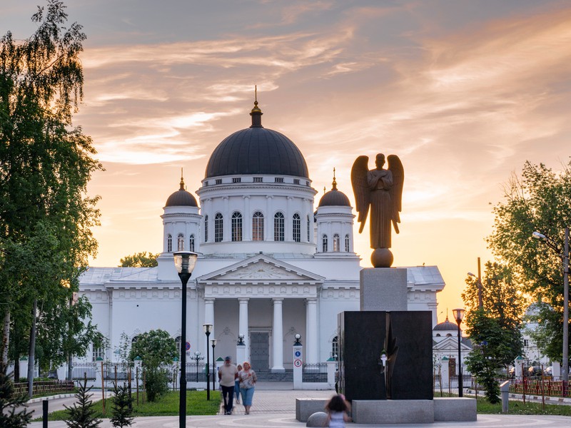 Нижний Новгород — любовь с первого взгляда