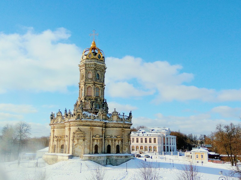 Фото 1 - Экскурсия: "Влюбиться в Подольск: авто-экскурсия по городу и окрестностям"