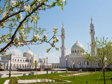 Фото - Экскурсия: "В Болгар на автобусе: Северная Мекка" Фото - Экскурсия: "В Болгар на автобусе: Северная Мекка"