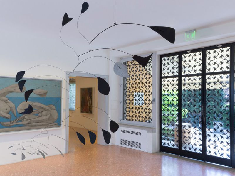 Современное искусство в Венеции: марафон по выставкам Биеннале (6/15)