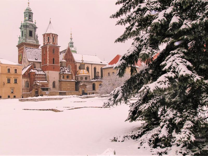 Исторический Краков и поездка в соляную шахту «Величка» (12/13)
