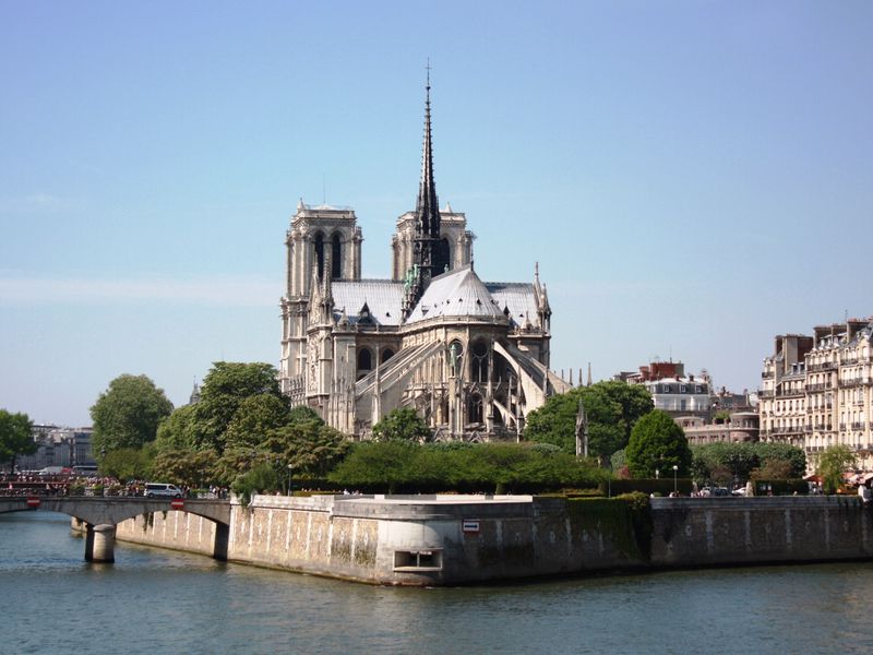 Узнать Париж за 3 часа (7/9)