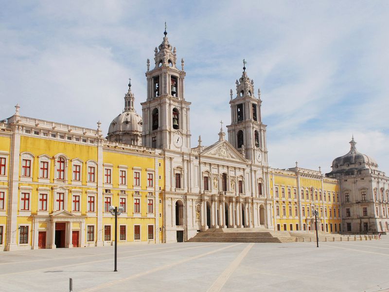 Лиссабон, Мафра, Эрисейра, Жозе Франку: 4 города за 8 часов (4/7)