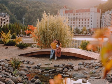 Фото - Экскурсия: "Фотопрогулка по Розе Хутор" Фото - Экскурсия: "Фотопрогулка по Розе Хутор"
