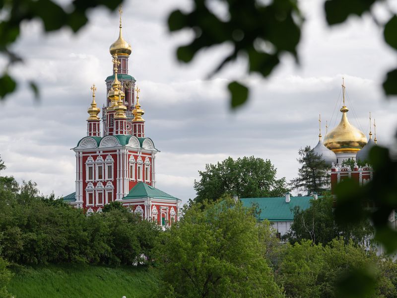 Фото Новодевичий монастырь: история и легенды