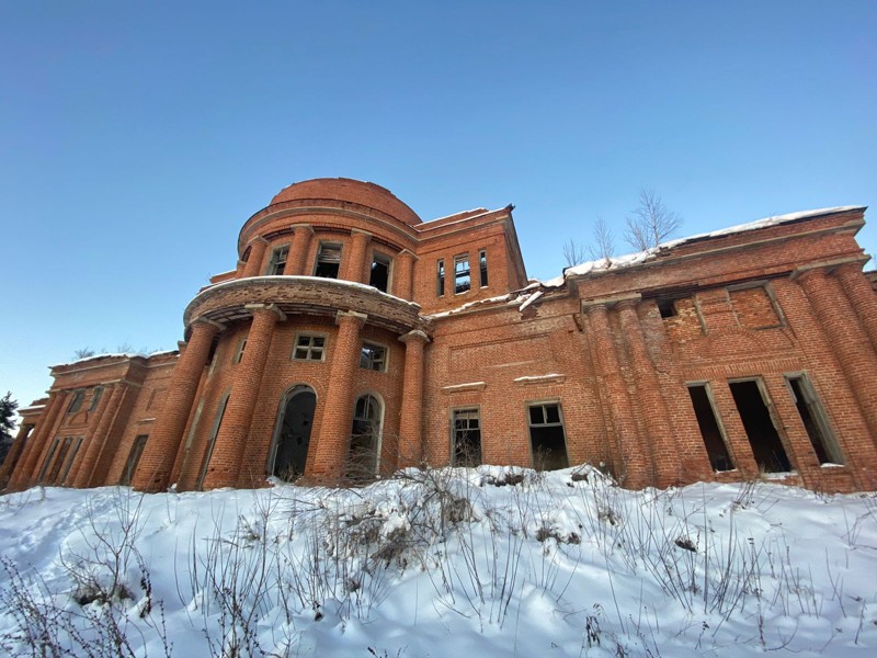 Фото - Экскурсия: "Дворцы и особняки башкирской знати: путешествие из Уфы"