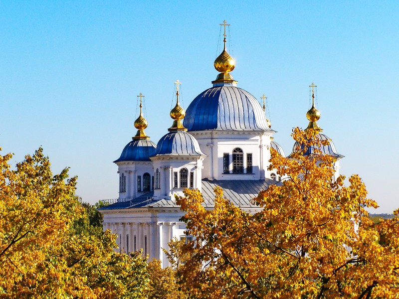 Фото 1 - Экскурсия: "Обзорная экскурсия по центру Ярославля"