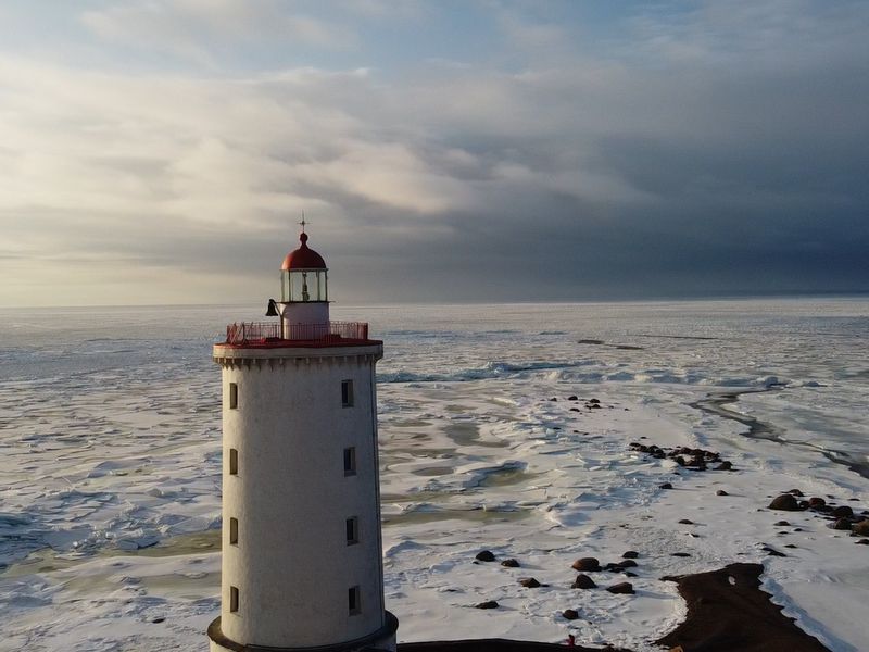 По Финскому заливу на аэролодке! (2/11)