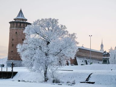 Фото 3 - Экскурсия: "Коломна: путешествие вглубь веков" Фото 3 - Экскурсия: "Коломна: путешествие вглубь веков"