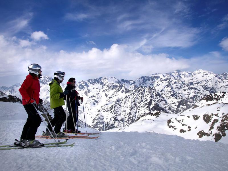 Трансфер «Барселона-Андорра» (7/7)