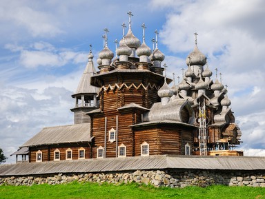 Фото 2 - Экскурсия: "Из Петрозаводска — на сказочный остров Кижи" Фото 2 - Экскурсия: "Из Петрозаводска — на сказочный остров Кижи"