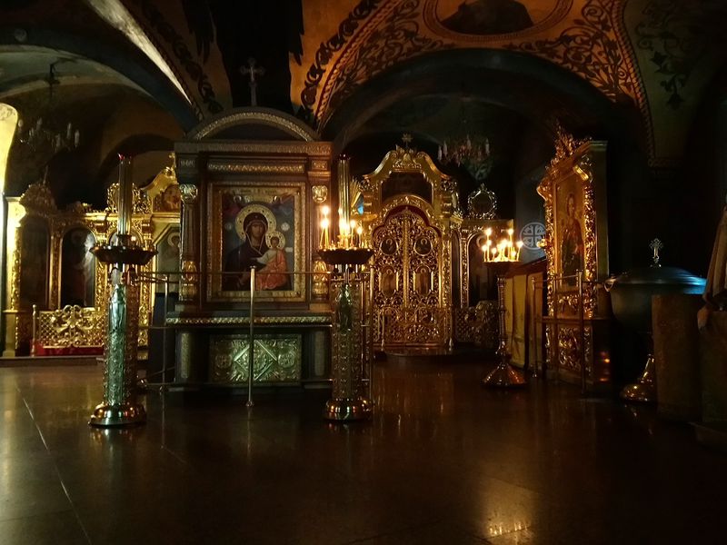 Конфессии Москвы: тонкости веры (6/6)