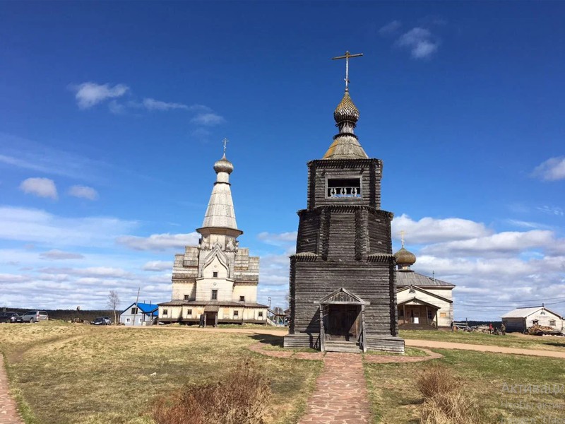 Фото авторского тура 3 "Терский берег: церкви, аметисты и пустыня" Фото авторского тура 3 "Терский берег: церкви, аметисты и пустыня"