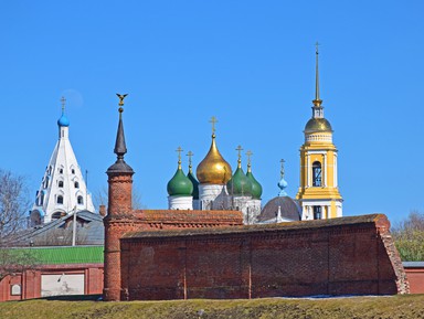 Фото - Экскурсия: "Уютная Коломна глазами Лажечникова" Фото - Экскурсия: "Уютная Коломна глазами Лажечникова"
