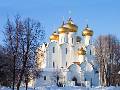 Фото - Экскурсия: "Ярославль впервые" Фото - Экскурсия: "Ярославль впервые"