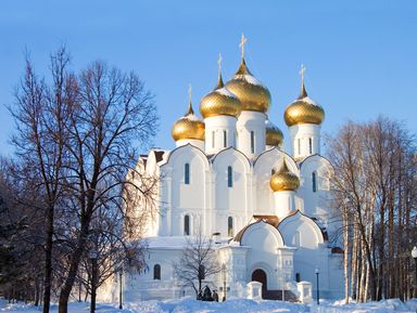 Фото - Экскурсия: "Ярославль впервые"