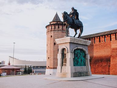Фото 3 - Экскурсия: "Мифы и предания Коломенской земли" Фото 3 - Экскурсия: "Мифы и предания Коломенской земли"