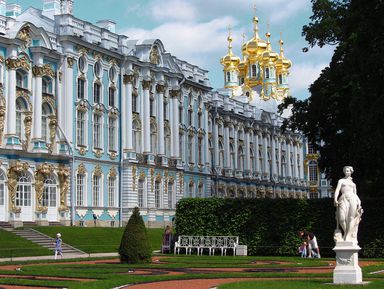 Фото 3 - Экскурсия: "Велоэкскурсия по Царскому Селу" Фото 3 - Экскурсия: "Велоэкскурсия по Царскому Селу"