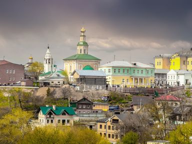 Фото 2 - Экскурсия: "Легенды Древнего Владимира" Фото 2 - Экскурсия: "Легенды Древнего Владимира"