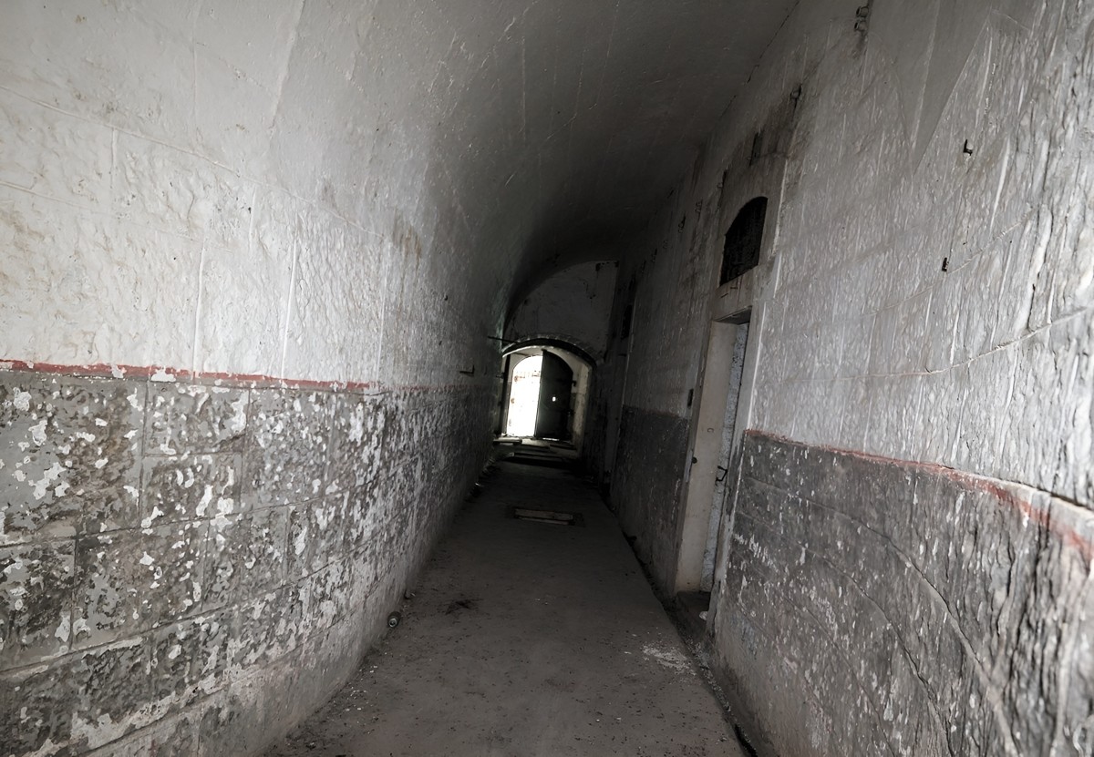 ФОРТиссимо: поездка из Будвы к австро-венгерским фортам (5/9)