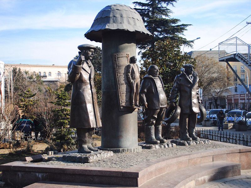 Добро пожаловать в Тбилиси! (4/7)