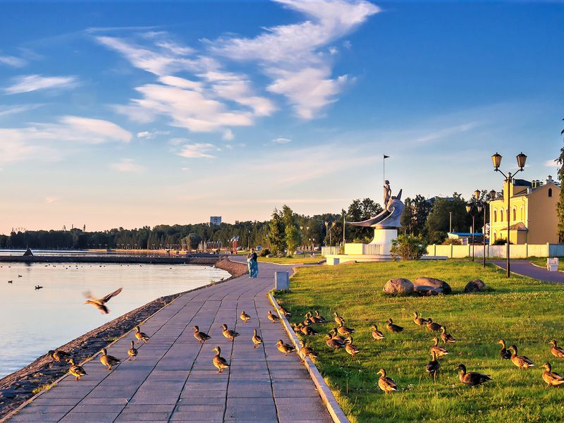 Фото 2 - Экскурсия: "Петрозаводск: первое знакомство"