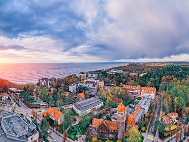 Фото - Экскурсия: "Королевские курорты Земландии" Фото - Экскурсия: "Королевские курорты Земландии"