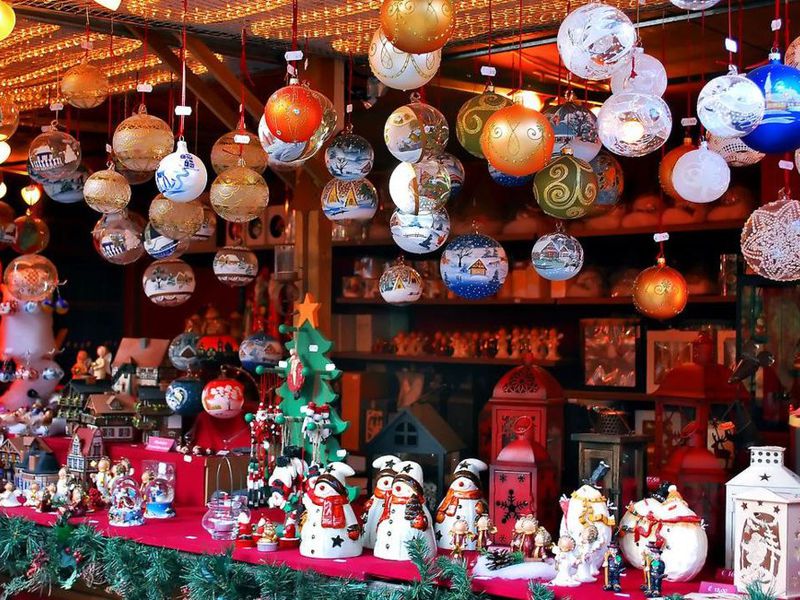 Рождественский Копенгаген: игра света и красок (3/9)