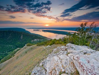 Фото - Экскурсия: "Самарская Лука: влюбиться в волжские панорамы!" Фото - Экскурсия: "Самарская Лука: влюбиться в волжские панорамы!"