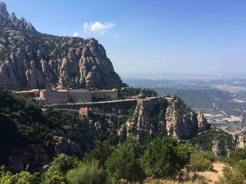 По тайным местам Барселоны с героями Дэна Брауна (6/6)