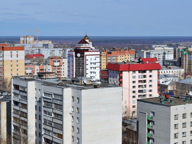 Фото 3 - Экскурсия: "Добро пожаловать в Сыктывкар!" Фото 3 - Экскурсия: "Добро пожаловать в Сыктывкар!"