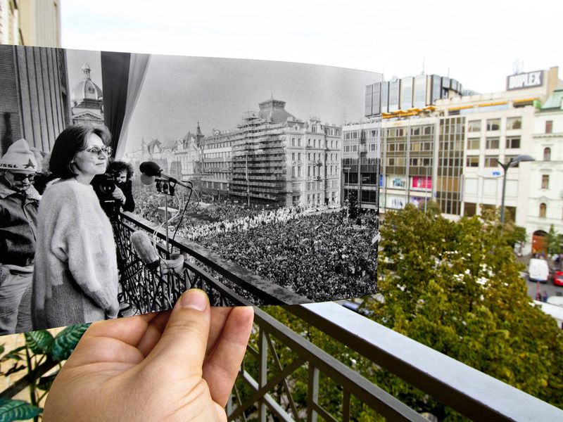 Другая Прага: хроники «Бархатной революции» (3/4)