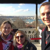 Фото отзыва 1: экскурсия "Стамбул — восточная сказка" Фото отзыва 1: экскурсия "Стамбул — восточная сказка"