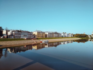Фото 3 - Экскурсия: "Вологда резная, кружевная, белокаменная" Фото 3 - Экскурсия: "Вологда резная, кружевная, белокаменная"
