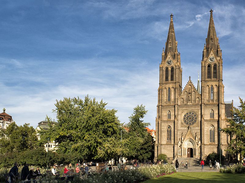 Истории, легенды и вкусы хмельной Праги (11/16)