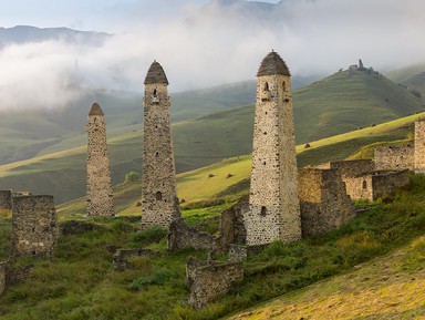 Фото - Экскурсия: "Горная Ингушетия из Нальчика" Фото - Экскурсия: "Горная Ингушетия из Нальчика"