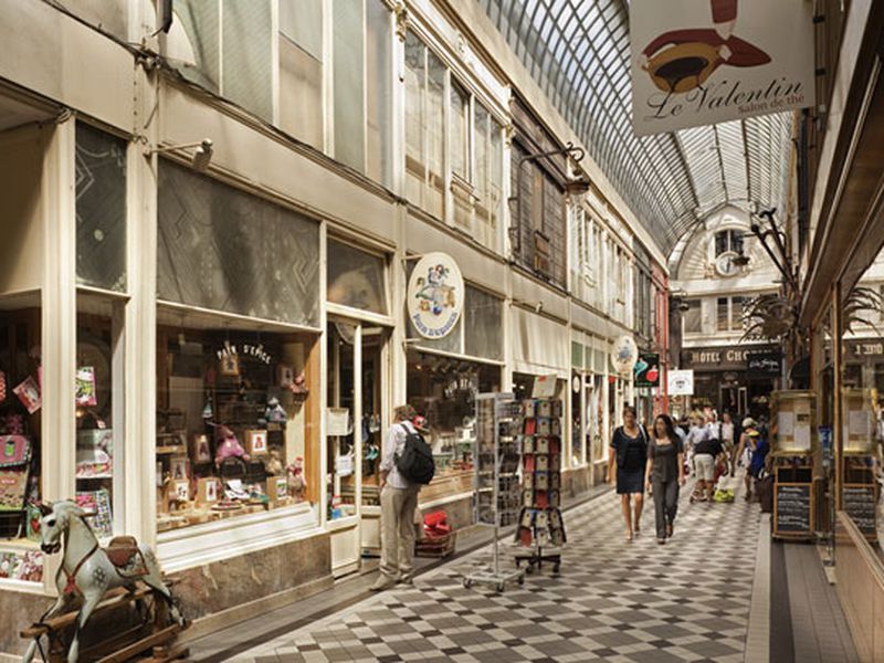 Париж насквозь: от центра до Монмартра (6/7)