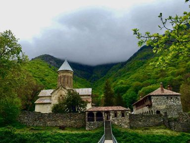 Фото - Экскурсия: "Неизведанная Мцхета"