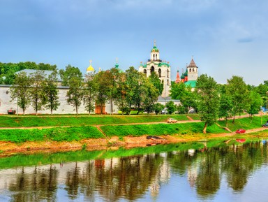 Фото - Экскурсия: "Ярославль без академизма и славословия" Фото - Экскурсия: "Ярославль без академизма и славословия"