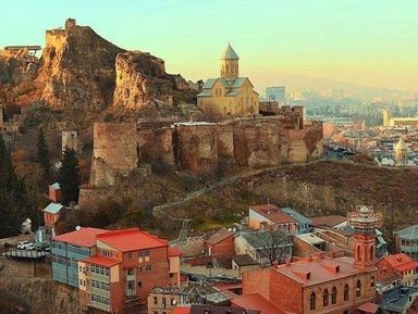 Фото - Экскурсия: "Почувствовать дух Тбилиси" Фото - Экскурсия: "Почувствовать дух Тбилиси"