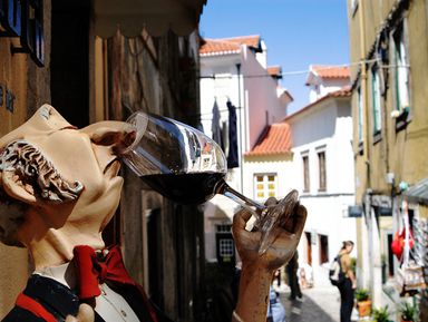 Вкусные истории Лиссабона