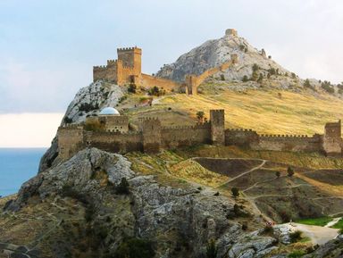 Фото - Экскурсия: "Путешествие из Алушты в Судак и Новый свет" Фото - Экскурсия: "Путешествие из Алушты в Судак и Новый свет"