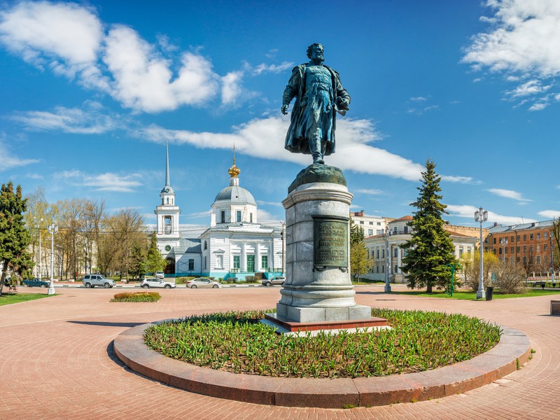 Фото 1 - Экскурсия: "Тверь: знакомство с городом"