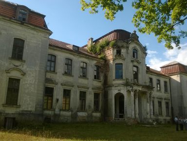 Фото 2 - Экскурсия: "Путешествие по живописным окрестностям Гродно" Фото 2 - Экскурсия: "Путешествие по живописным окрестностям Гродно"