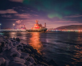 Фото 3 авторского тура - день 1 "Знакомство со столицей Русской Арктики" Фото 3 авторского тура - день 1 "Знакомство со столицей Русской Арктики"