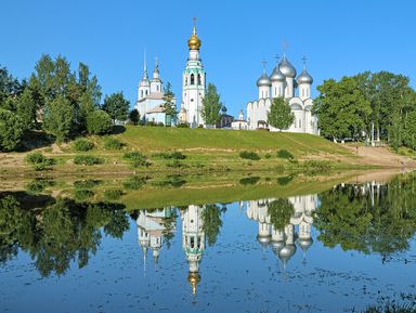 О Вологде - с интересом и любовью