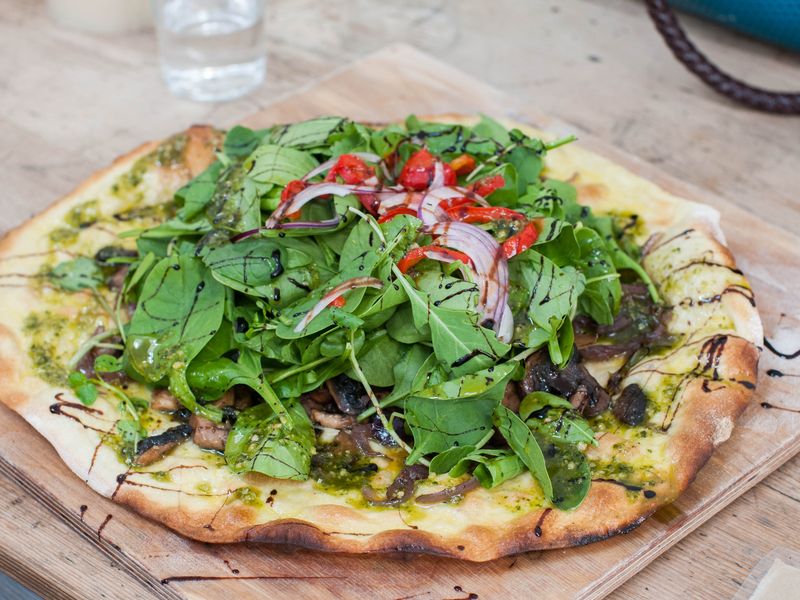 Лучшие чайные Шордича. Дегустационный тур (11/11)