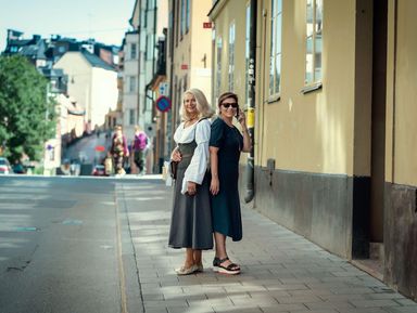 Фото - Экскурсия: "В Стокгольм с детьми" Фото - Экскурсия: "В Стокгольм с детьми"