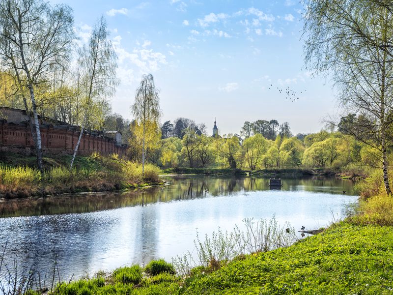 Групповая экскурсия из Москвы — в Сергиев Посад! (4/11)